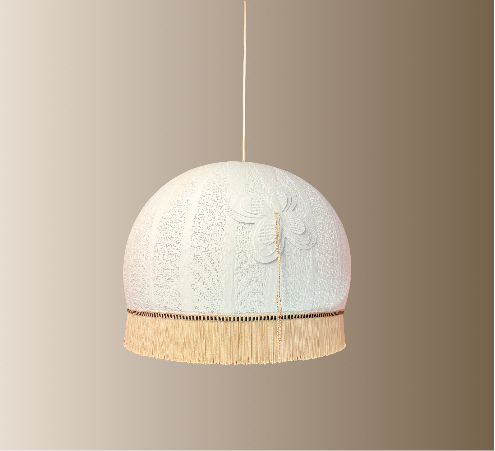 Luminaire " Couture EFFILEE"
