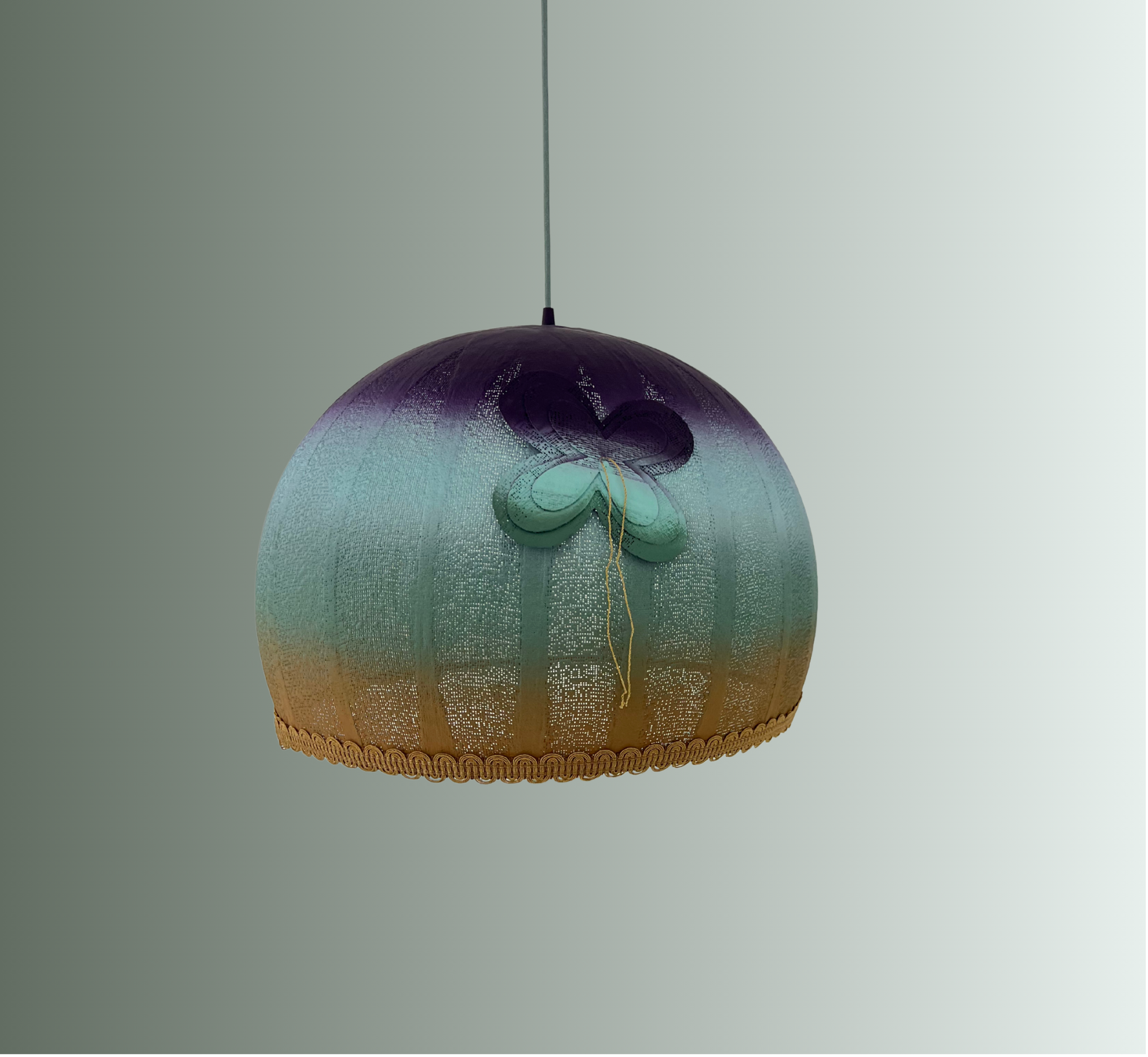 Luminaire "Couture MOONSET"