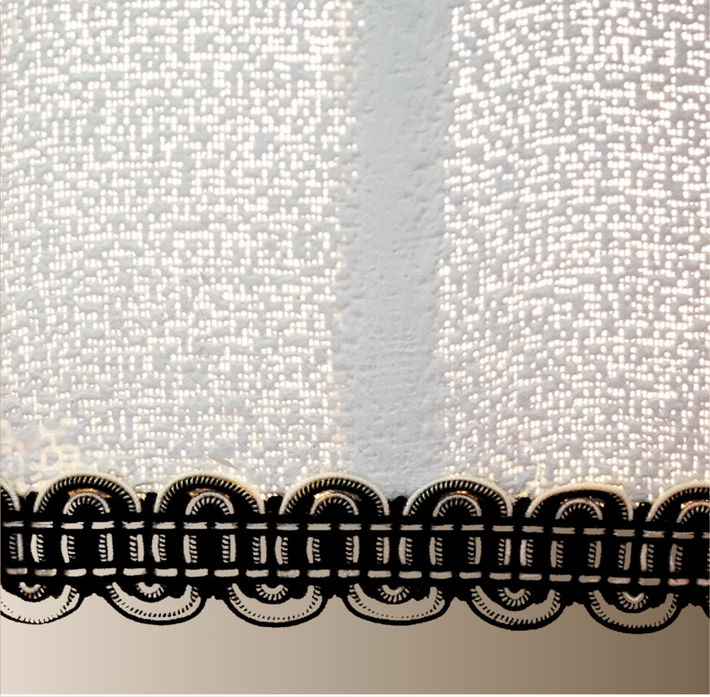 Ligne Couture - Suspensions, Lampes et Fleurs en Plâtre Artisanales