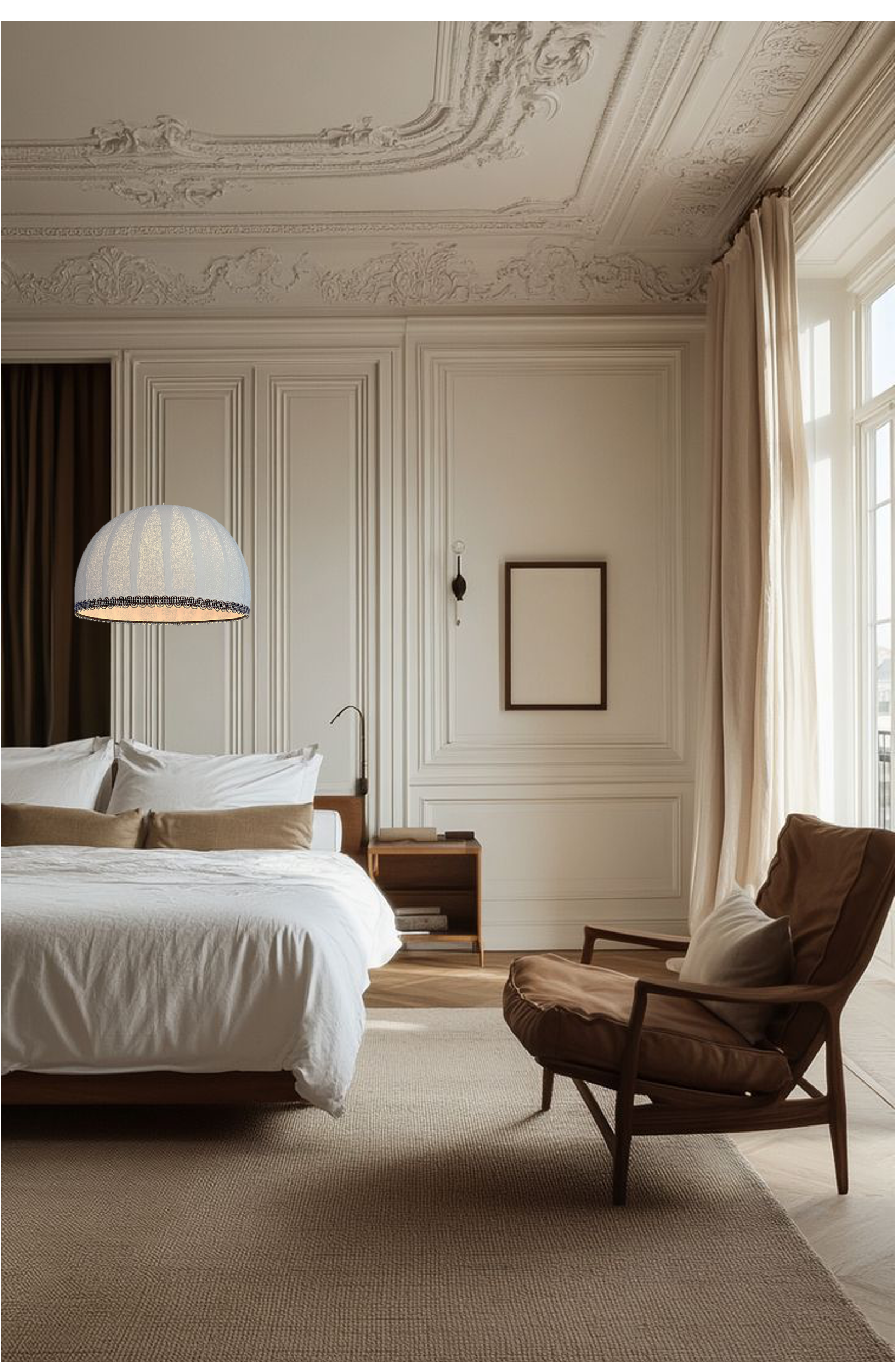 Luminaire "Couture COCO"
