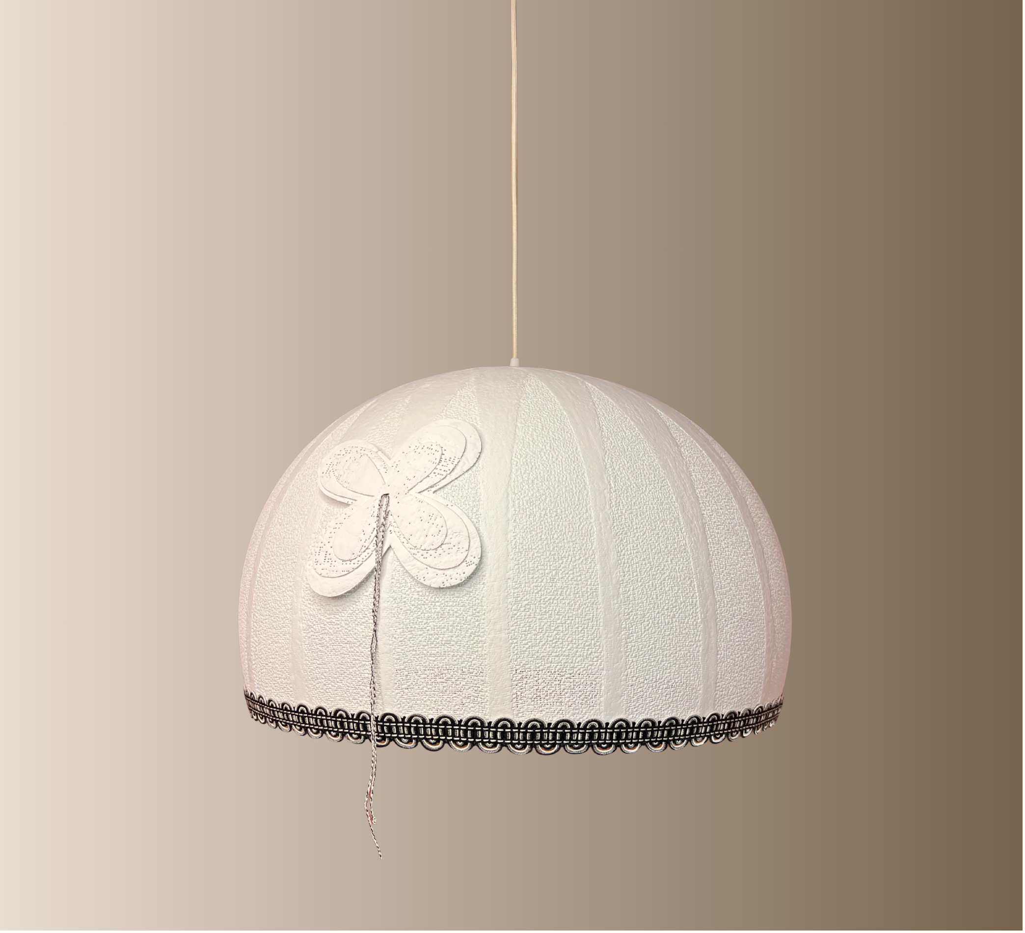 Luminaire "Couture COCO"