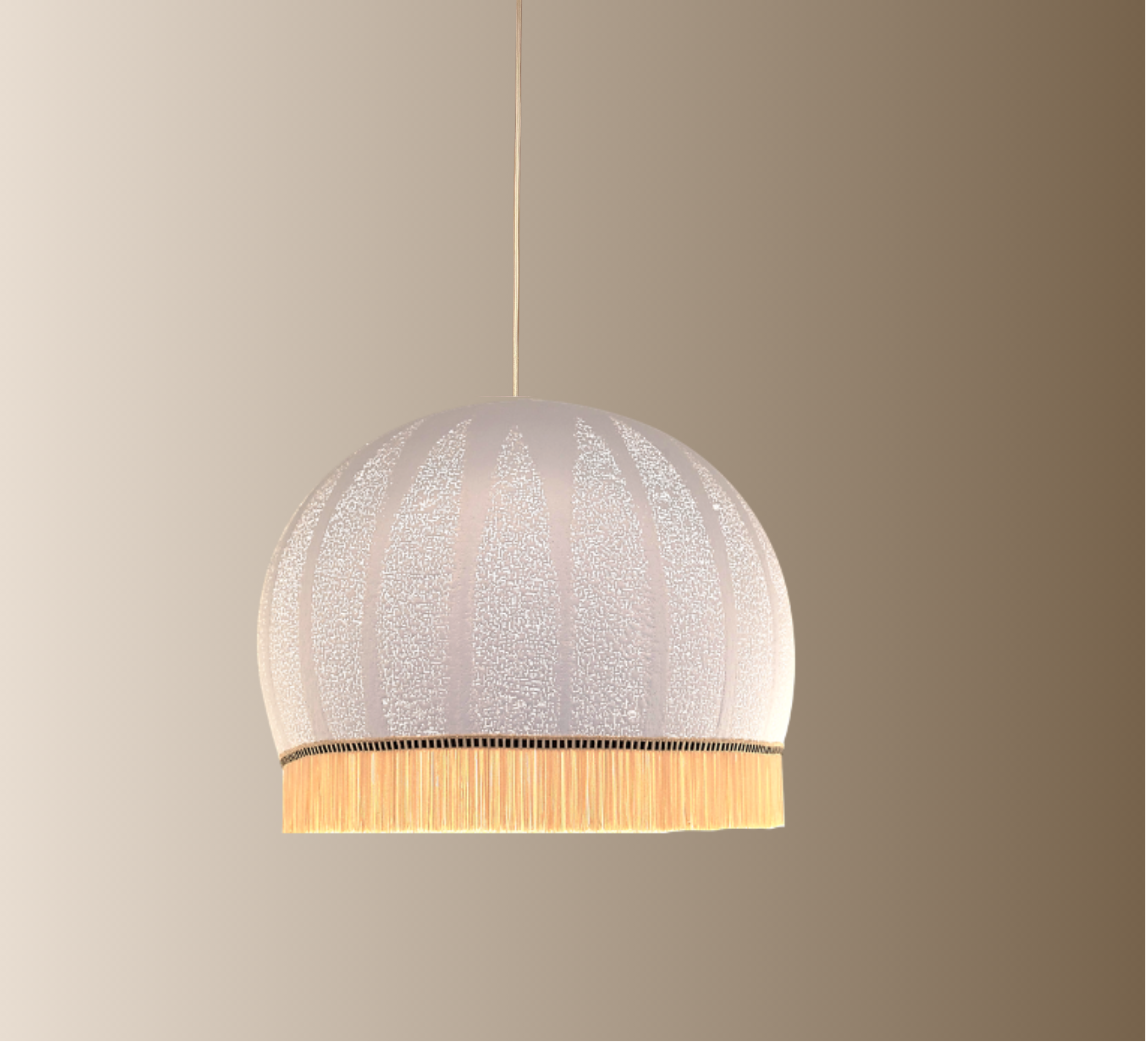 Luminaire " Couture EFFILEE"