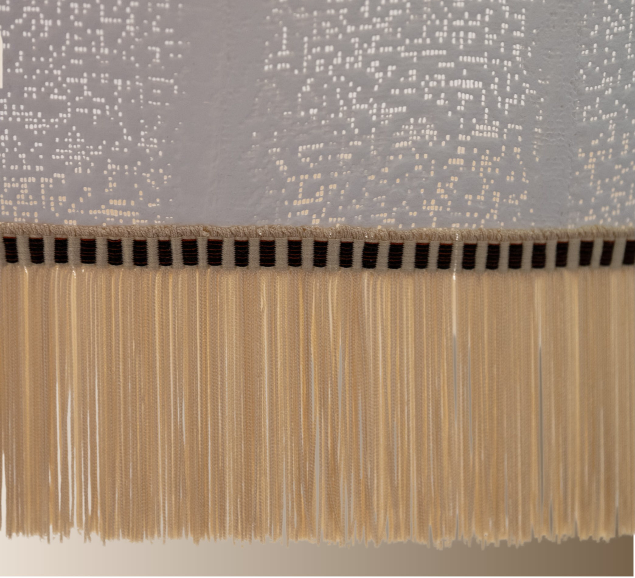 Luminaire " Couture EFFILEE"