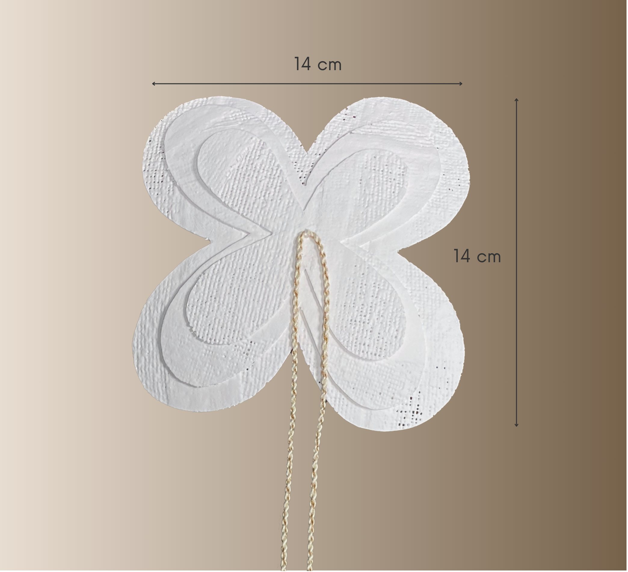 Fleur "COUTURE"