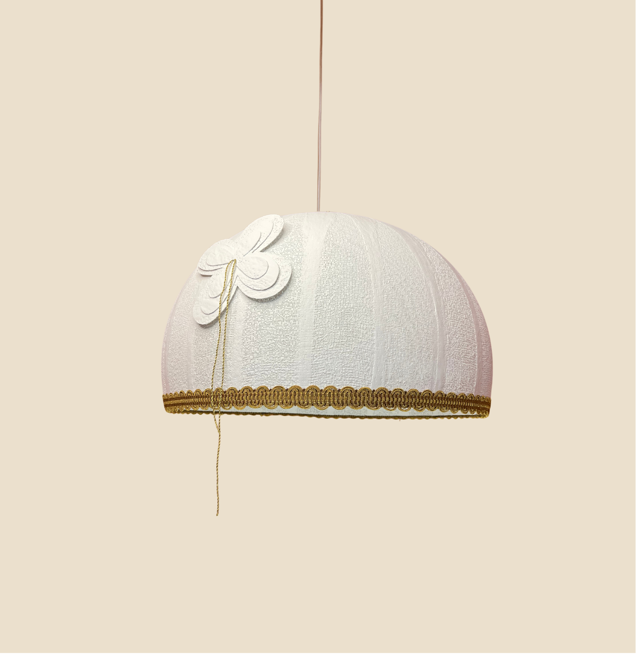 Luminaire " Couture INDI"