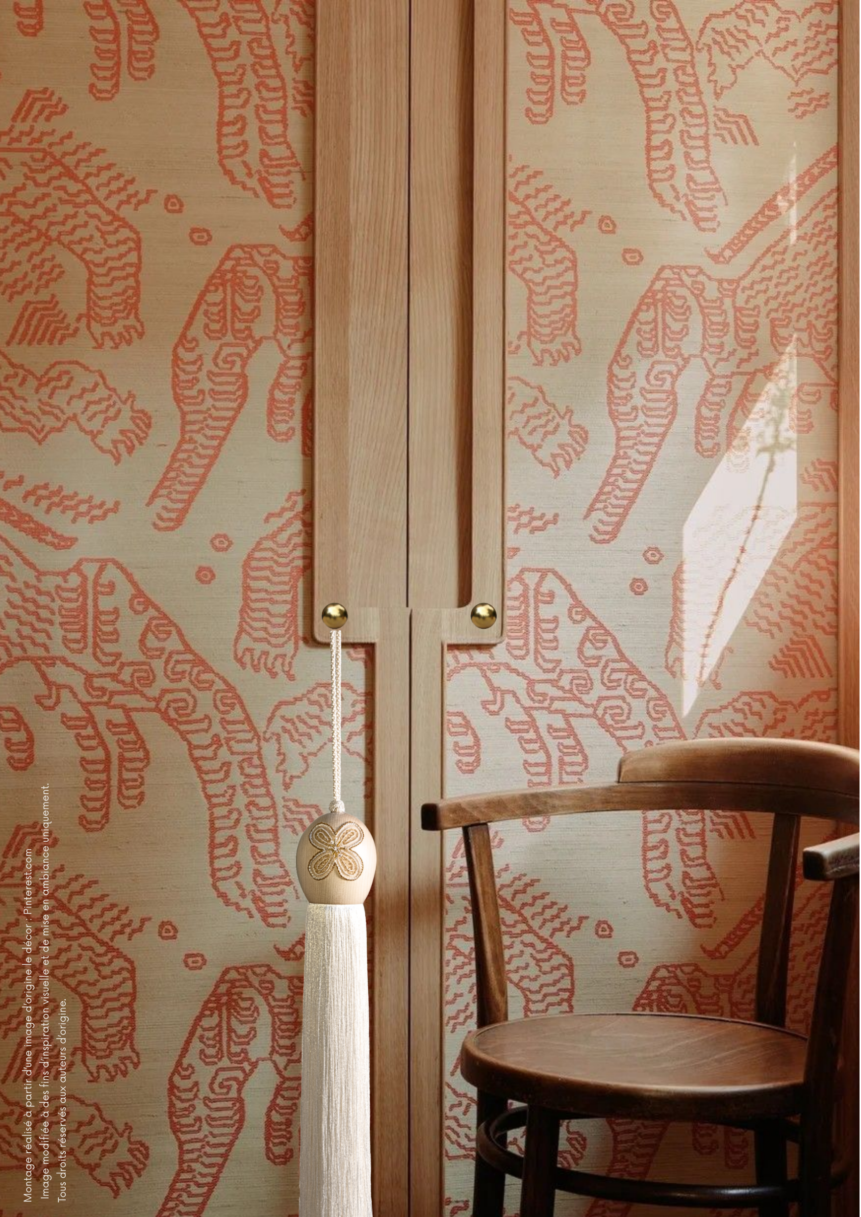 Pampille "MADEMOISELLE +"