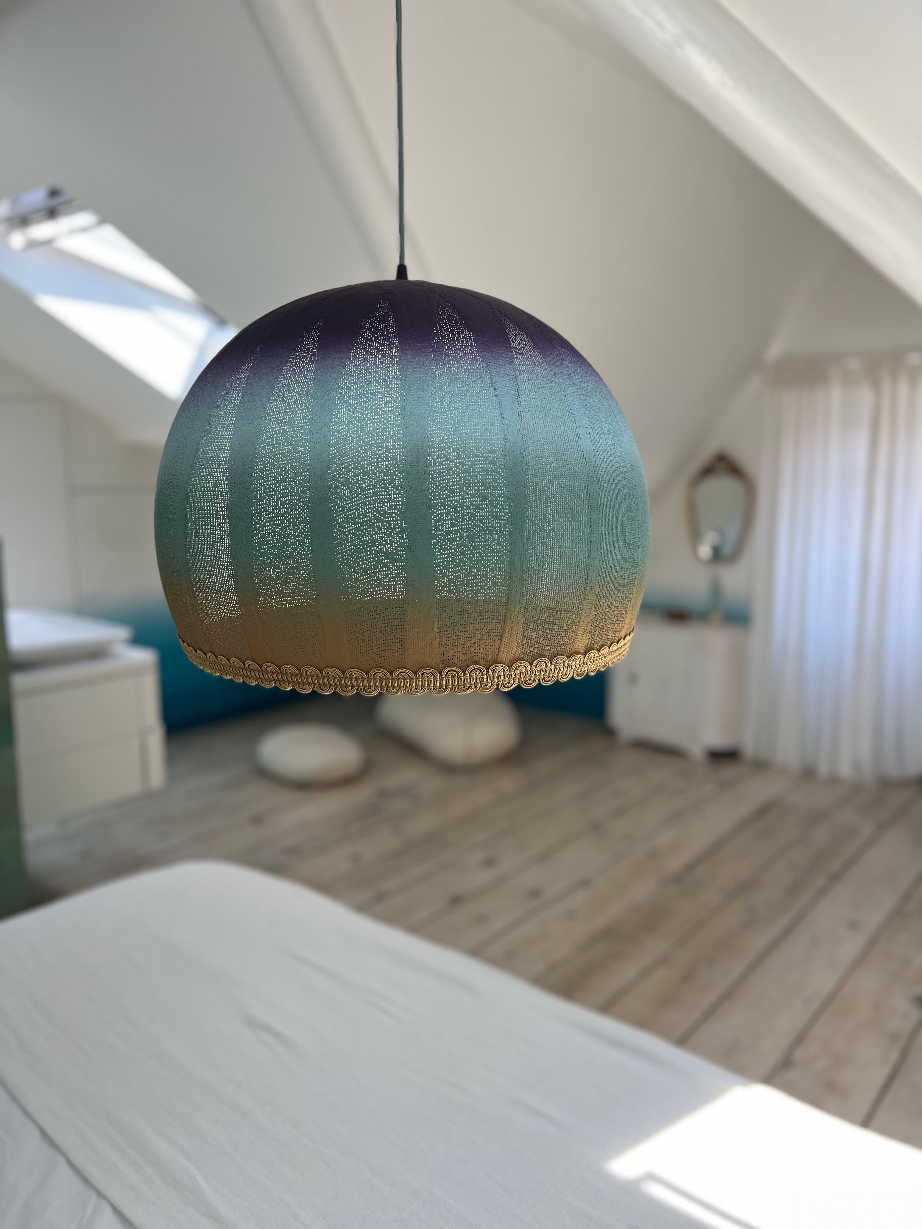 Luminaire "Couture MOONSET"